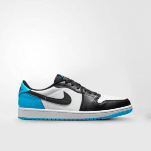 Air Jordan 1 Retro Low OG UNC Air Jordan 1 Sneaker