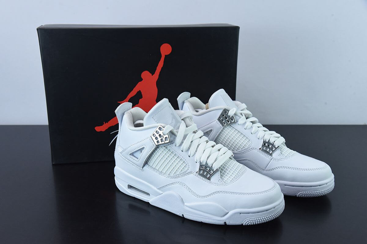 Air Jordan 4 Retro Pure Money (2017) Air jordan 4 Sneaker