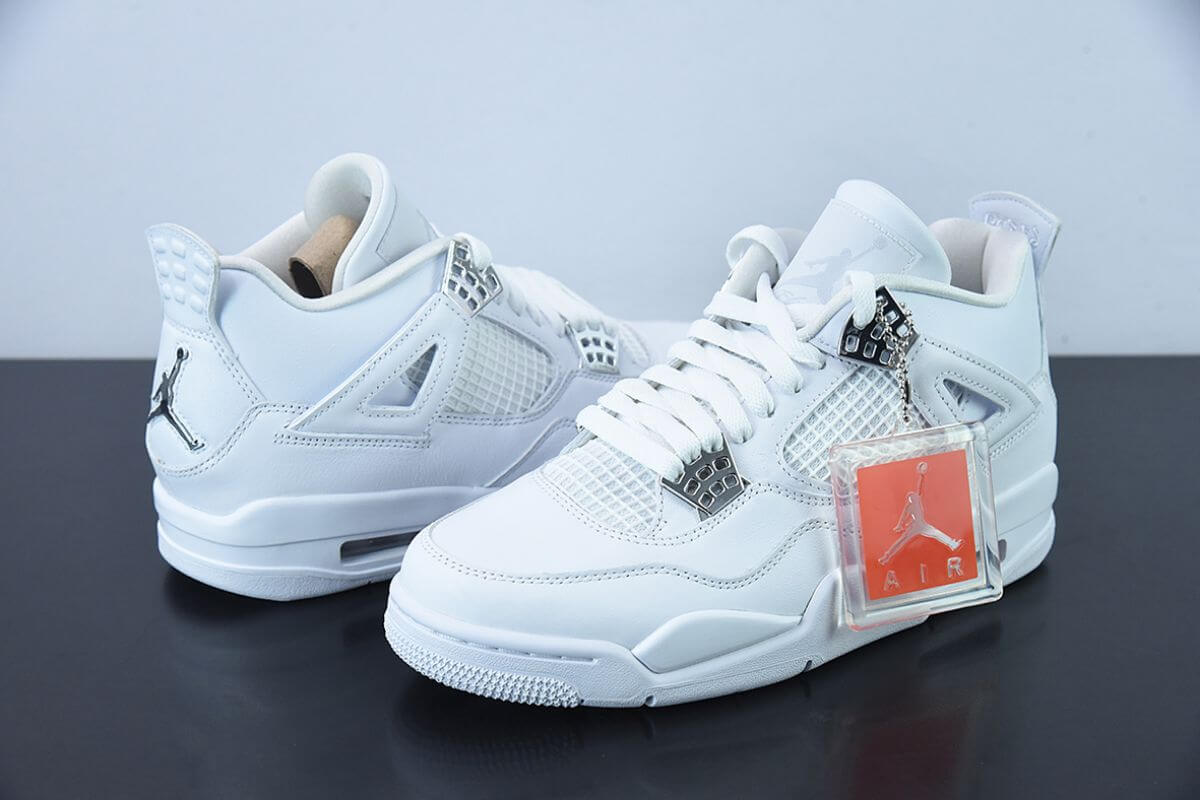 Air Jordan 4 Retro Pure Money (2017) Air jordan 4 Sneaker