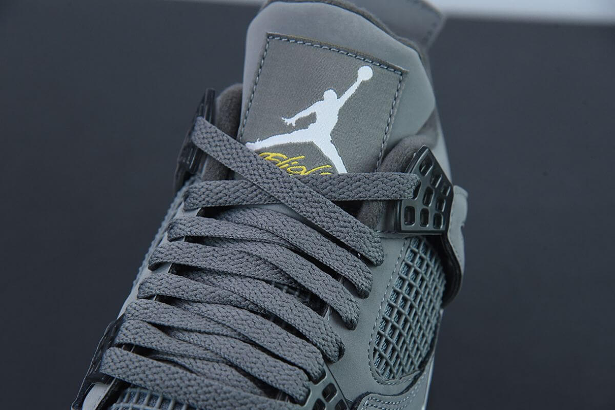Air Jordan 4 Retro Cool Grey Air jordan 4 Sneaker