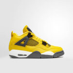 Air Jordan 4 Retro Lightning (2021) Air jordan 4 Sneaker