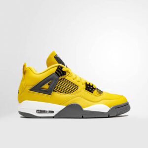 Air Jordan 4 Retro Lightning (2021) Air jordan 4 Sneaker