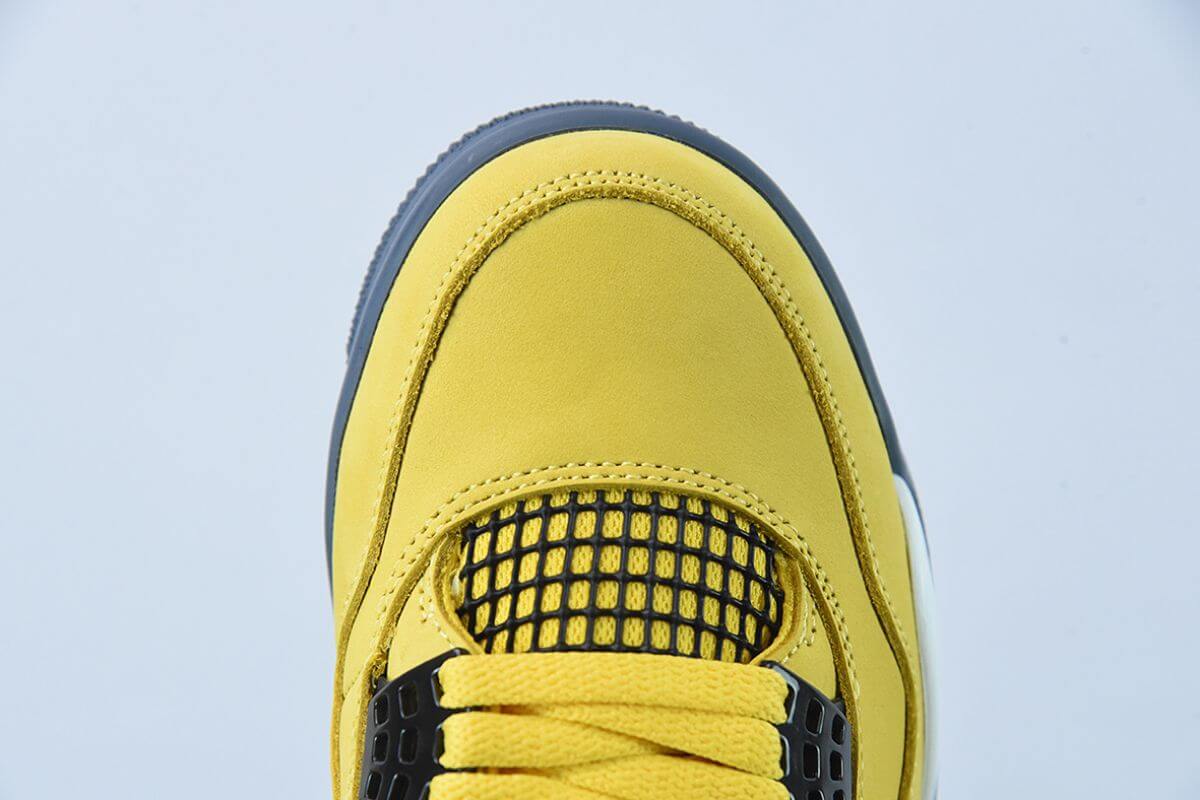Air Jordan 4 Retro Lightning (2021) Air jordan 4 Sneaker