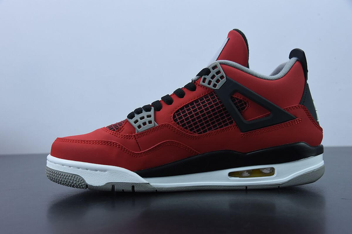 Air Jordan 4 Retro Toro Bravo Air jordan 4 Sneaker
