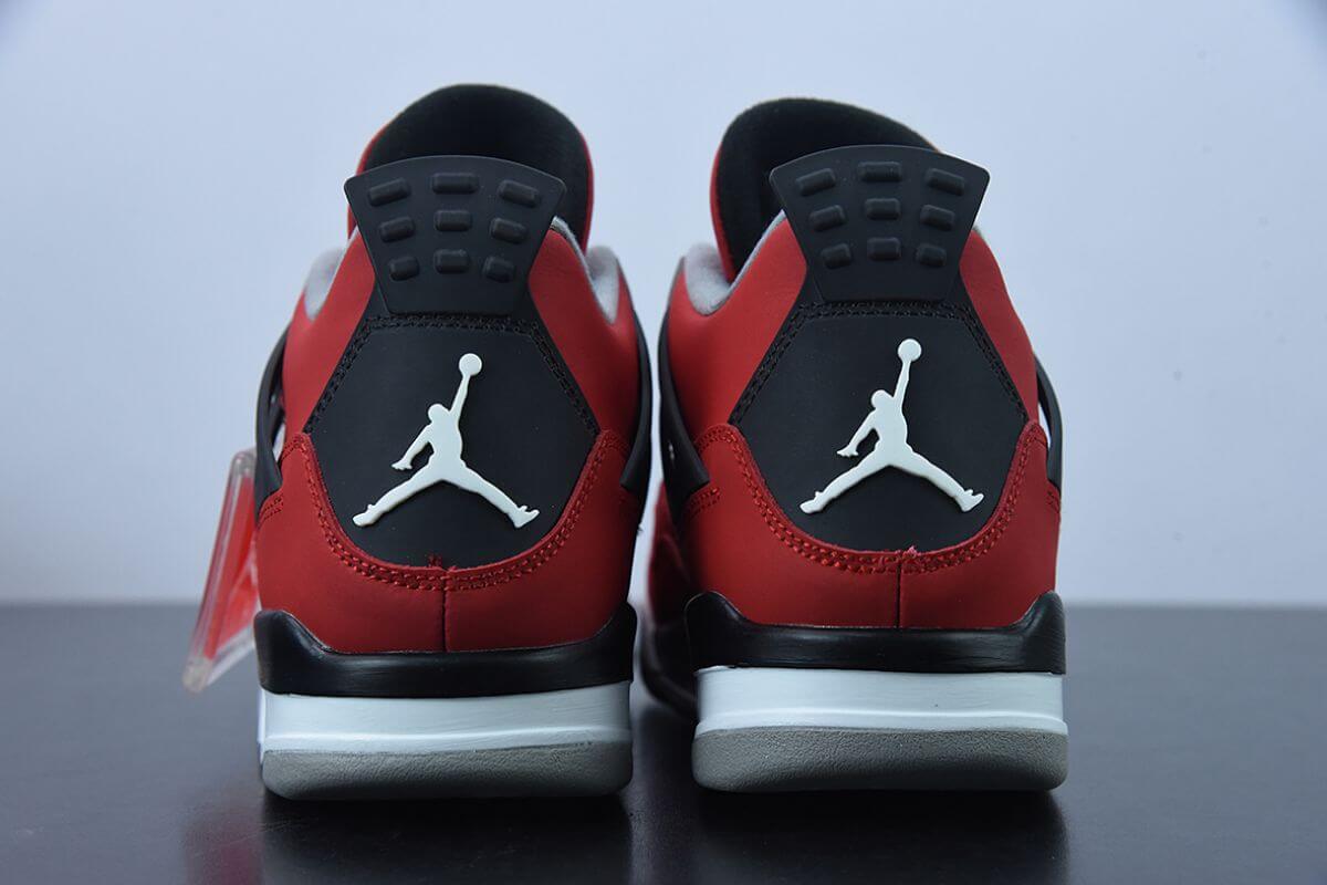 Air Jordan 4 Retro Toro Bravo Air jordan 4 Sneaker