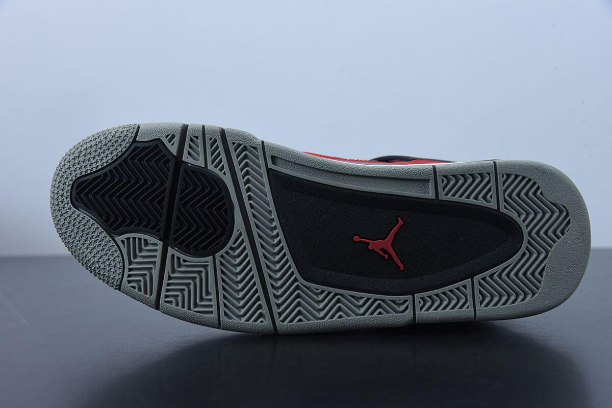 Air Jordan 4 Retro Toro Bravo Air jordan 4 Sneaker