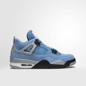 Air Jordan 4 Retro University Blue Air jordan 4 Sneaker