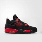 Air Jordan 4 Retro Red Thunder Air jordan 4 Sneaker