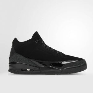 Air Jordan 3 Retro Black Cat (2025) Air Jordan 3 Sneaker