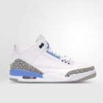 Air Jordan 3 Retro UNC (2020) Air Jordan 3 Sneaker