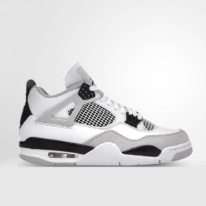Air Jordan 4 Retro Military Black Air jordan 4 Sneaker