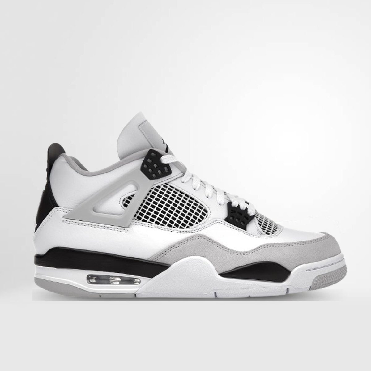 Air Jordan 4 Retro Military Black Air jordan 4 Sneaker