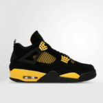 Air Jordan 4 Retro Thunder (2023) Air jordan 4 Sneaker