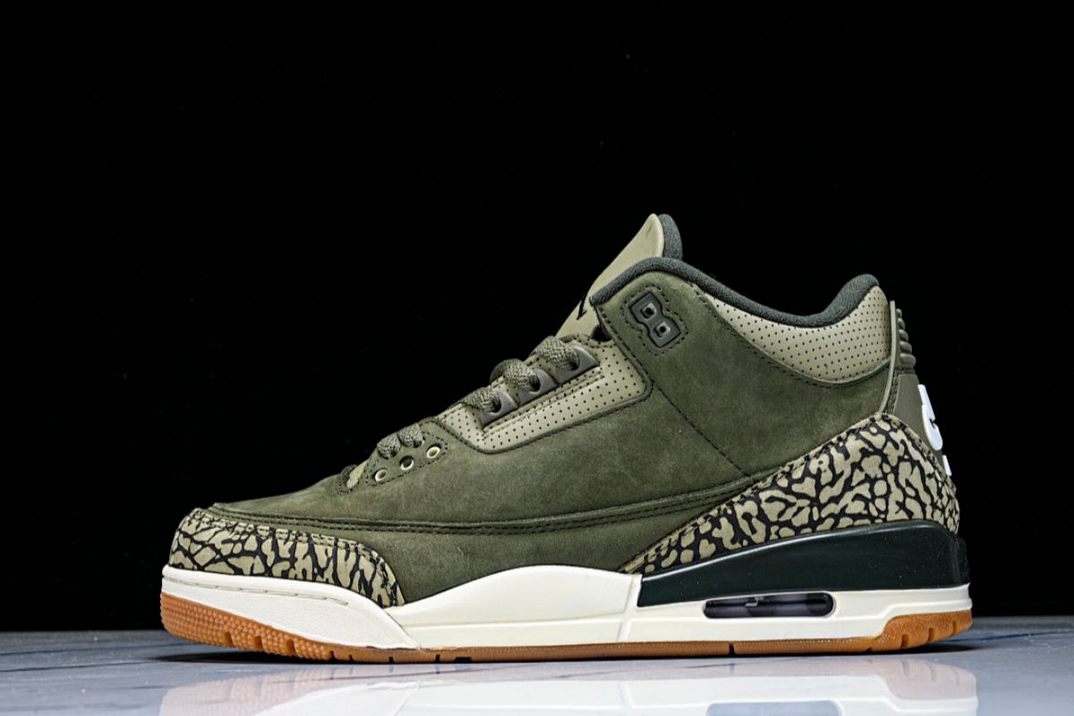 Air Jordan 3 Retro Family Affair Air Jordan 3 Sneaker