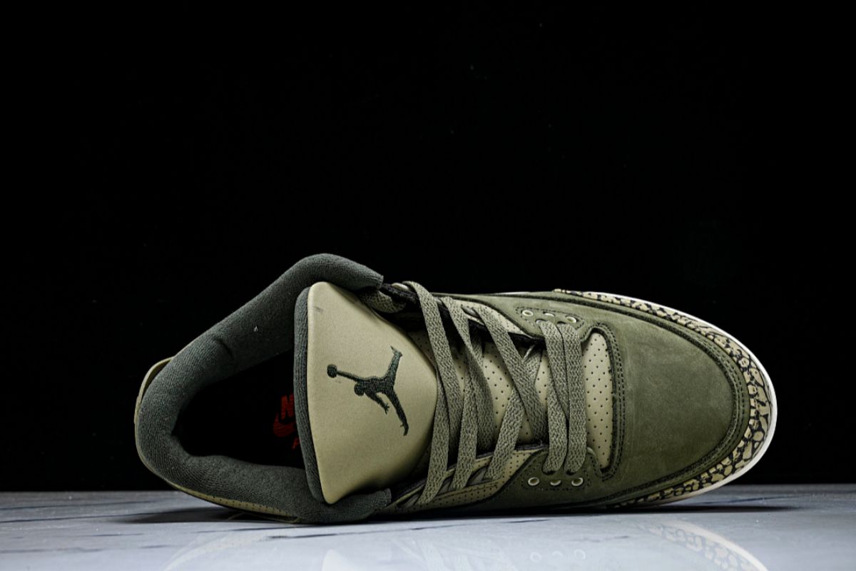 Air Jordan 3 Retro Family Affair Air Jordan 3 Sneaker