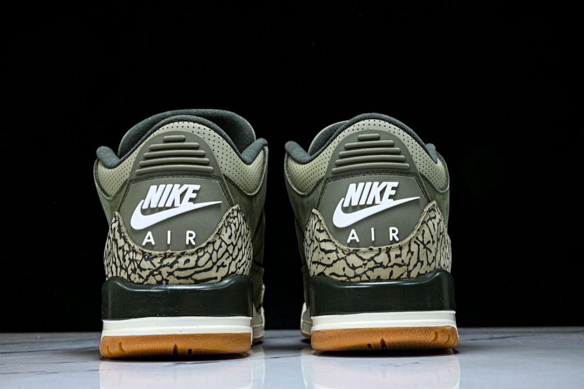 Air Jordan 3 Retro Family Affair Air Jordan 3 Sneaker