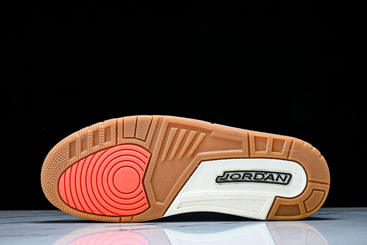 Air Jordan 3 Retro Family Affair Air Jordan 3 Sneaker