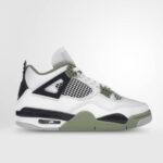 Air Jordan 4 Retro Seafoam Air jordan 4 Sneaker