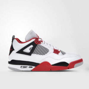Air Jordan 4 Retro Fire Red (2020) Air jordan 4 Sneaker