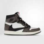 Air Jordan 1 Retro High Travis Scott Mocha Cactus Jack Travis Scott x Nike Sneaker