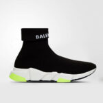 Balenciaga Speed Trainer Black White Volt Balenciaga Sneaker