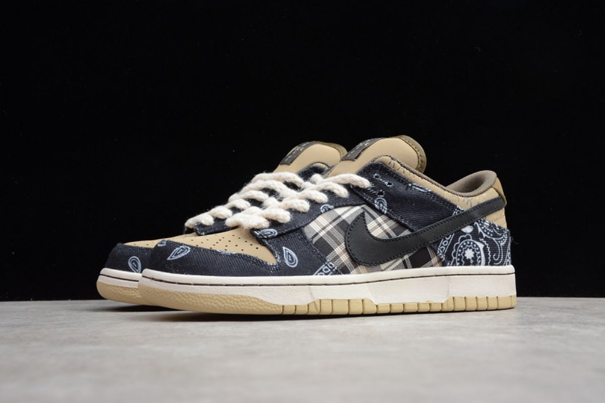 Nike SB Dunk Low Travis Scott Dunk SB Sneaker